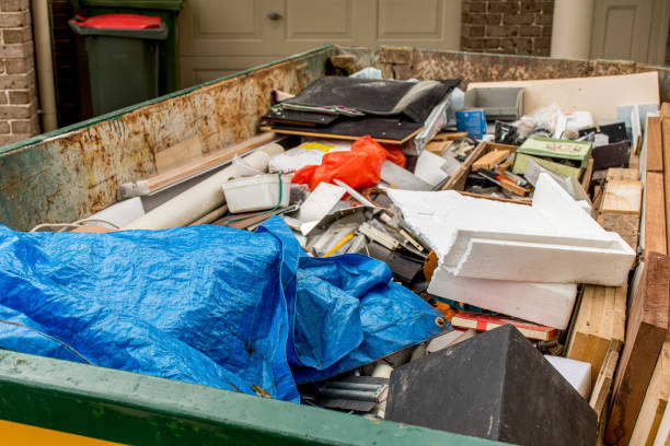 Best Construction Debris Removal  in Hamilton, GA
